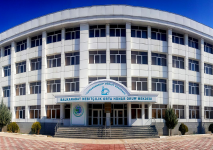 Logo of Balkanabat Nebitçilik Orta Hünär Okuw Mekdebi